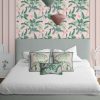 COJIN-ESTAMPADO-tropical-selva-verde-platanera-helechos-HABITACION-NUDE